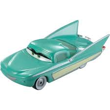 Disney Pixar Cars 3 Flo Die Cast Character Vehicle Walmart Com In 2020 Disney Pixar Cars Pixar Cars Cars Characters