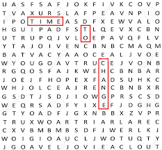 A list of free autumn and fall word search puzzles organized by skill level as well as grade level. A Word Search Puzzle With The Words Time To Change Circled Making A Great Concept Stock Photo Picture And Royalty Free Image Image 17602004