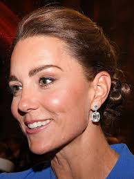 Catherine "Kate" Middleton, prinsessan av Wales, biografi