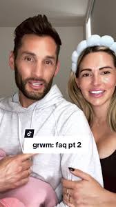 grwm: david’s new job 🤩 #grwm #getreadywithme #makeuproutine