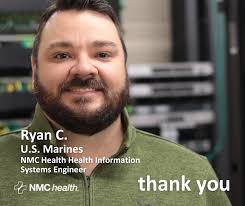 We are grateful to these amazing Veterans for their deep dedication to both  our nation and our patients. Help us honor them! Share your personal thanks  in the comments below. #VeteransDay #veterans