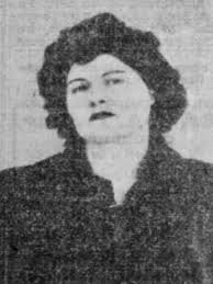 Katherine Ila “Katie” Strickland Starks Sutton (1909-1994)