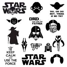 Image Result For Free Svg Files For Cricut Star Wars Silhouette Star Wars Art Silhouette Vinyl