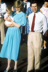 These are the top 10 moments of princess diana's tour of australia. Prince Charles Princess Diana And Baby Prince William Arrive In Alice Springs Australia 20 March 1983 Princess Diana News Blog All Things Princess Diana