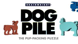 Dog pile the pup packing puzzle. Dog Pile The Pup Packing Puzzle Foothill Mercantile