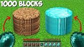 How to mine this diamond ore liquid ! How To Mine This Diamond Ore Liquid In Minecraft Diamond Water Youtube
