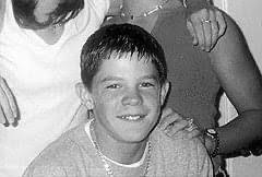 Matthew Derek Blackwell (1986-2001)