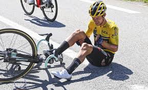 So sick of seeing these ridiculous spectators trying to get air time on the tour de france, came one reply to that. Tour De France Primoz Roglic New Fave Ineos Drops Thomas Froome