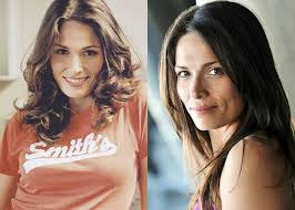 Sarah Danielle Madison As Sarah Danielle Goldberg Camden Whom Married To Matt Camden In 7th Heaven Sarah Danielle Madison 7th Heaven Actresses