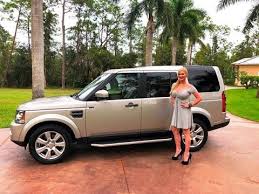 2015 Land Rover Lr4 Hse Review W Maryann For Sale By Autohaus Of Naples Youtube