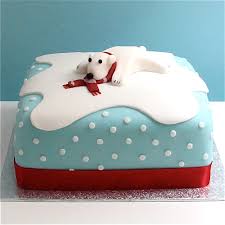 Don't forget to beat off the turner. Modern Christmas Cake Designs We Need Fun