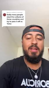 Replying to @sofiilecl This is a big nono 🤦🏽‍♂️| #Taino #tainos #tainotok  #NativeTiktok #indigenoustiktok #caribbeantiktok #Caribbean