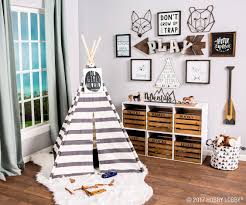Give Your Little Explorer The Perfect Place To Play With A Woodland Themed Playroom Kid Room Decor Baby Boy Rooms Playroom Decor Farmhouse decor has been so popular for the past couple of decades! kid room decor baby boy rooms