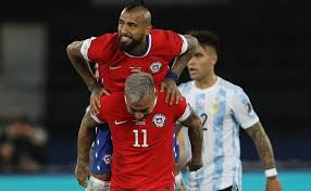 Oddspedia provides chile paraguay betting odds from 65 betting sites on 36 markets. Prediksi Chile Vs Paraguay Di Grup A Copa America 2021 La Roja Harus Waspada Kekuatan Los Guaranies Pikiran Rakyat Indramayu