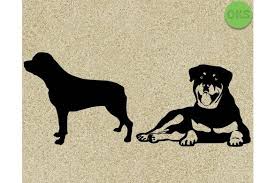 Try out a free file.choose any from below. Stencil In 2020 Rottweiler Dog Shirt Clip Art
