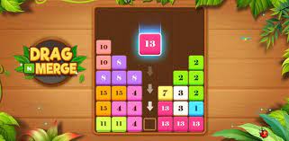 How To Download And Play Drag N Merge Block Puzzle On Pc For Free Block Puzzle Game Game App App
