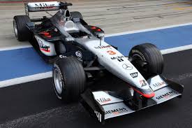 Image result for Pearl Laren Pure Red 2003 McLaren