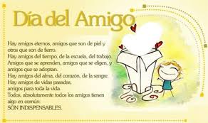 Tomorrow, saturday july 20, will be the 2013 día del amigo in argentina. Photo Montage Dia Del Amigo Pixiz