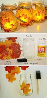 Introduce the autumn season to your front door decor with a lovely and welcoming falling fall sign. 25 Breathtakingly Beautiful Fall Centerpieces Screaming Autumn Out Loud