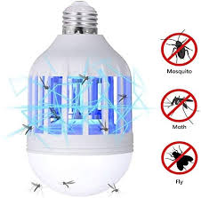 Led Mosquito Repellant Light Bulb Popsugar Smart Living