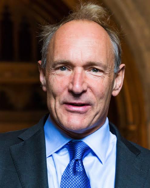 Tim Burners-Lee