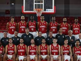 Learn all the games results, upcoming matches schedule and the last team news at scores24.live! Sl Benfica Basketball Champions League 2017 2018
