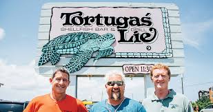 El nuevo frutilandia was featured in ddd's international appeal episode where fieri tried the ropa vieja dish, made with shredded flank steak, simmered in tomatoes, garlic and bell peppers. When Your Town Becomes Flavortown Our State