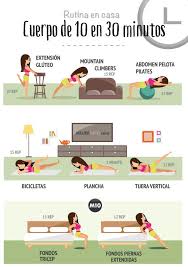 A este tipo de entrenamiento se le suele denominar g.a.p. Rutina Con Tus Propios Muebles Para Un Cuerpo De 10 Mujer De 10 Guia Real Para La Mujer Actual Enterate Ya Ejercicios Para Abdomen Rutinas De Ejercicio Ejercicios De Entrenamiento