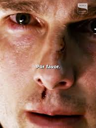 Escena Tensa de Ethan Hunt en Misión Imposible 3