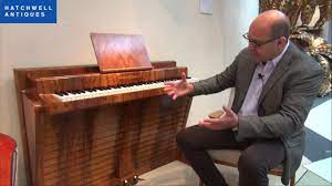 The piano tone is very german, with singing and warm notes with clear resonance and timbre. Walnut Ph Piano By Andreas Christensen Youtube