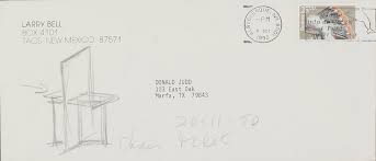 The Story Behind Donald Judd S Chair 84 Surface