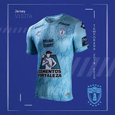 Tras una visita al pachuca, la casa de los jaguares acogería por primera vez un partido de primera división de méxico. Venta Uniforme De Pachuca Para Dream League Soccer 2019 En Stock