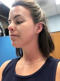 A friendly reminder to wear your sunscreen today! Genevieve Reaume put  sunscreen