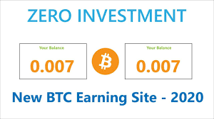 Bitcoin first launched on bitcoin.com exchange on february 6, 2010 at the price of $0.003. New Free Bitcoin Earning Site 2020 0 007 Bitcoin Live Withdrawal Payme Earnings Bitcoin About Me Blog