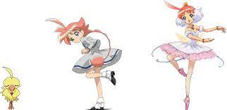 What Are Your Thoughts About Ahiru (Duck) Princess Tutu Being A Pacifist?  : rPrincessTutu