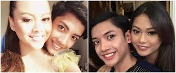 10 Potret lawas Aurel Hermansyah dan Millendaru, kompak sejak dulu