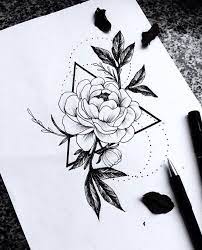 Triangles Tattoo Design Drawings Tattoos Tattoo Designs