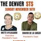 NOVEMBER DENVER  STS event in Golden, CO