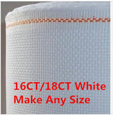 We did not find results for: Popular 16ct Or 18ct 150x150cm Or Make Any Size Fabric Aida Cloth Cross Stitch Canvas Wholesale Price Canvas Tent Price Holdprice Medal Aliexpress