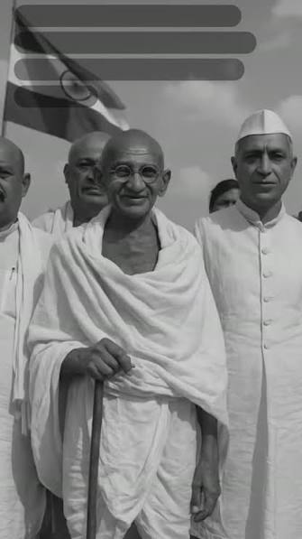 राष्ट्रपिता महात्मा गांधी की 157वीं जयंती के अवसर पर आज पूरा देश उन्हें भावभीनी श्रद्धांजलि अर्पित कर रहा है. #MahatmaGandhi #GandhiJayanti2026 #Bapu #FatherOfTheNation