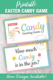 The third jar had six candy canes with a numeral 6 taped to the front. Pin On Easter