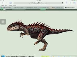 Jurassic world lego game hybrid indominus rex custom dino creator episode 2 by wd toys. Toby S Vacation At Jurassic World Fandom