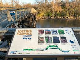 There is no economic activity in the territory, ashmore and cartier islands being uninhabited. Pandemic Weary Nature Lovers Flock To Dc S Little Known Kingman And Heritage Islands Wtop
