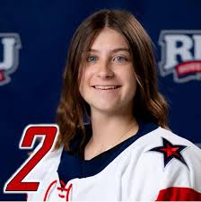 2025-26 Women's D2 Club Ice Hockey Roster