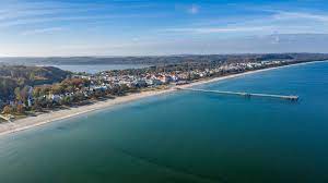 See 256 reviews, articles, and 265 photos of binzer strand, ranked no.2 on tripadvisor among 18 attractions in ostseebad binz. Binz Skyline Seebruecke Strand Ostseebad Binz Insel Rugen