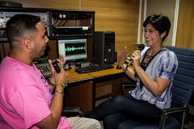 Barbara Sanchez Novoa Talentoso Rostro De La Tv Cubana
