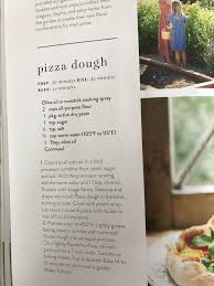 Shauna S Summer Salad Summer 2017 Magnolia Journal Pizza Dough Homemade Pizza Pizza Recipes