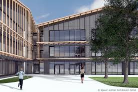 After completing realschule students may try for a fachabitur at a fachoberschule or serve an apprenticeship. Neubau Realschule Max Frank