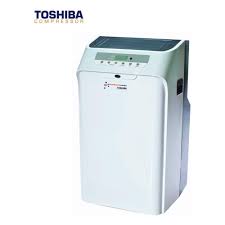 The best portable air conditioners will take care of any summertime woes! Toshiba Supercool 4 In1 Portable Air Conditioner From Breathing Space