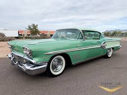 Image result for Lilac Mist 1958 Pontiac